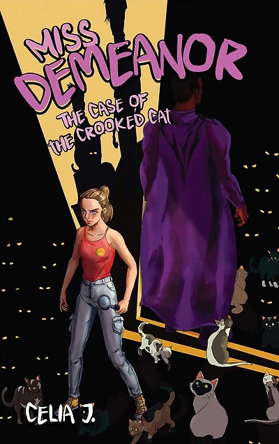 Miss Demeanor: The Case of the Crooked Cat