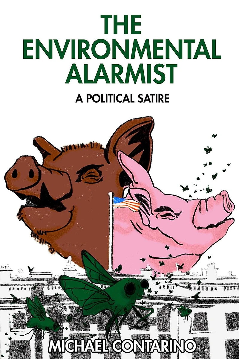 Environmental Alarmist: A Political Satire