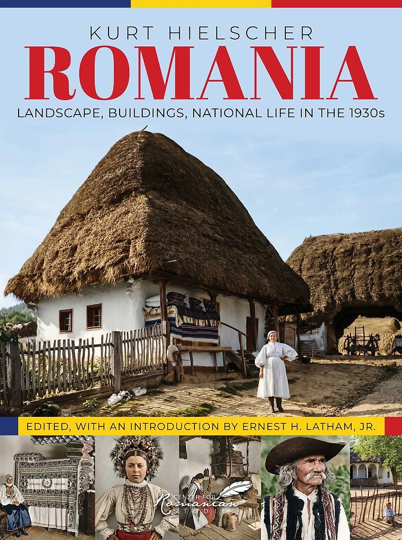 Romania: Landscape, Buildings, National Life the 1930s