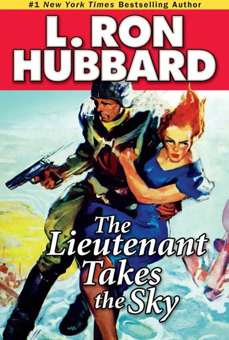 the Lieutenant Takes Sky