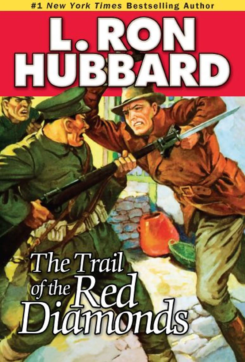 the Trail of Red Diamonds