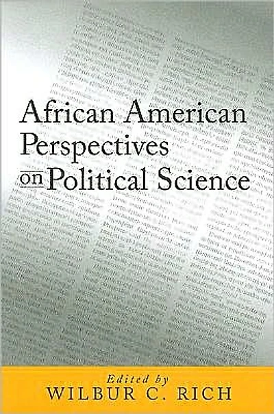 African American Perspectives on Political Science