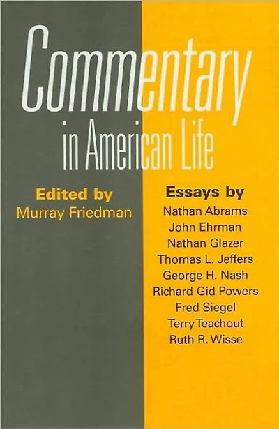 Commentary American Life