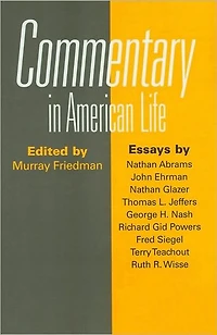 Commentary American Life
