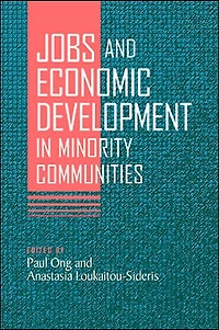 Jobs and Economic Development Minority Communities