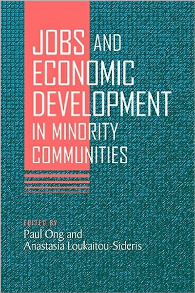 Jobs and Economic Development Minority Communities