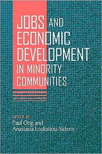 Jobs and Economic Development Minority Communities