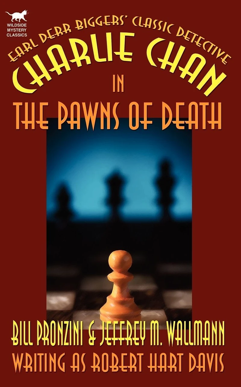 Charlie Chan the Pawns of Death