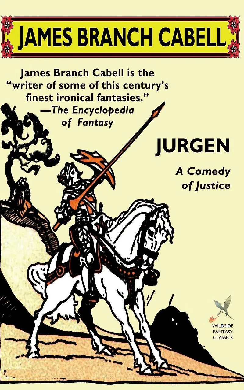 Jurgen A Comedy of Justice