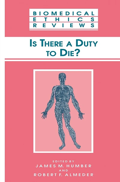 Is There a Duty to die