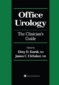 Office Urology: The Clinician's Guide