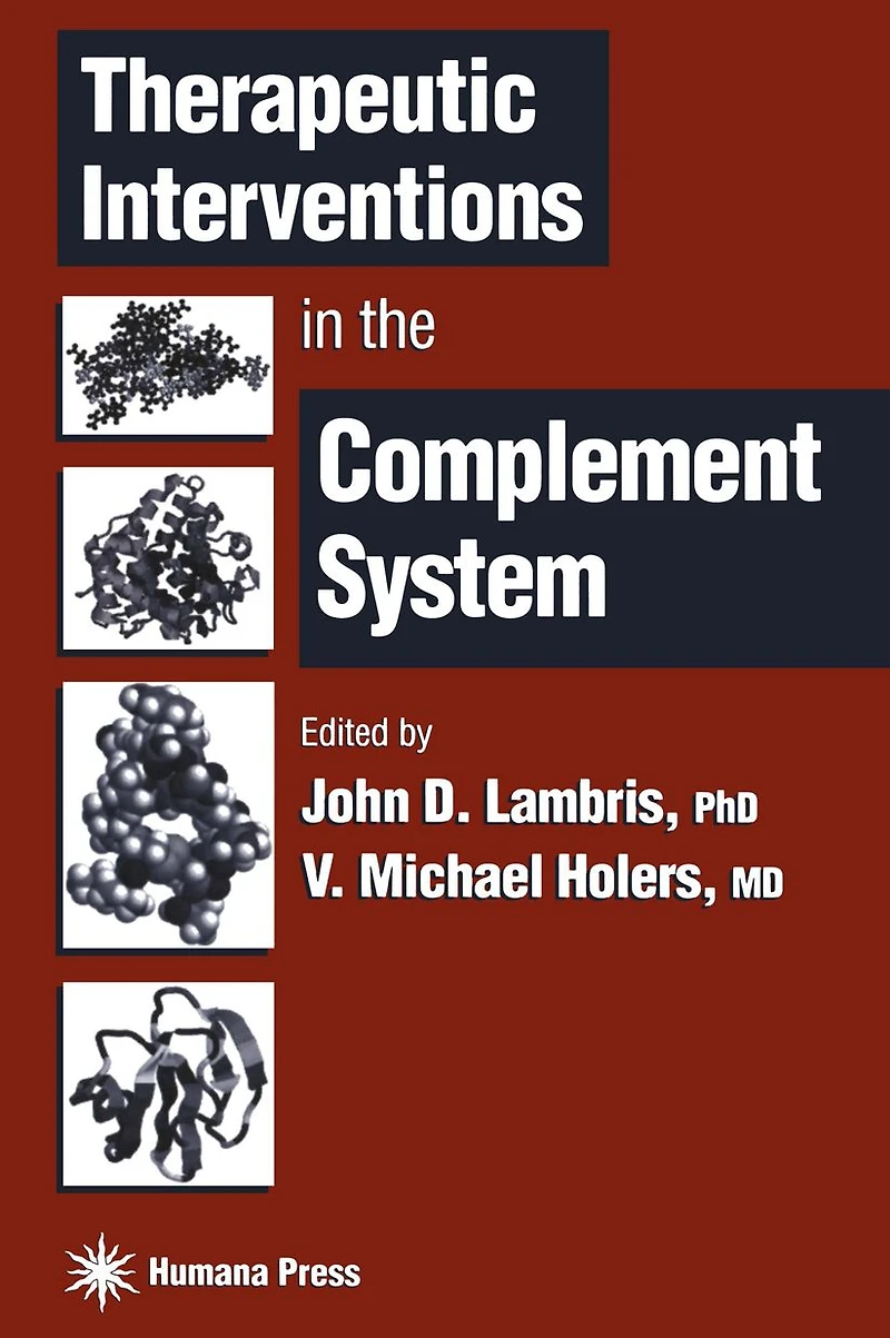 Therapeutic Interventions in the Complement System