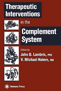 Therapeutic Interventions in the Complement System