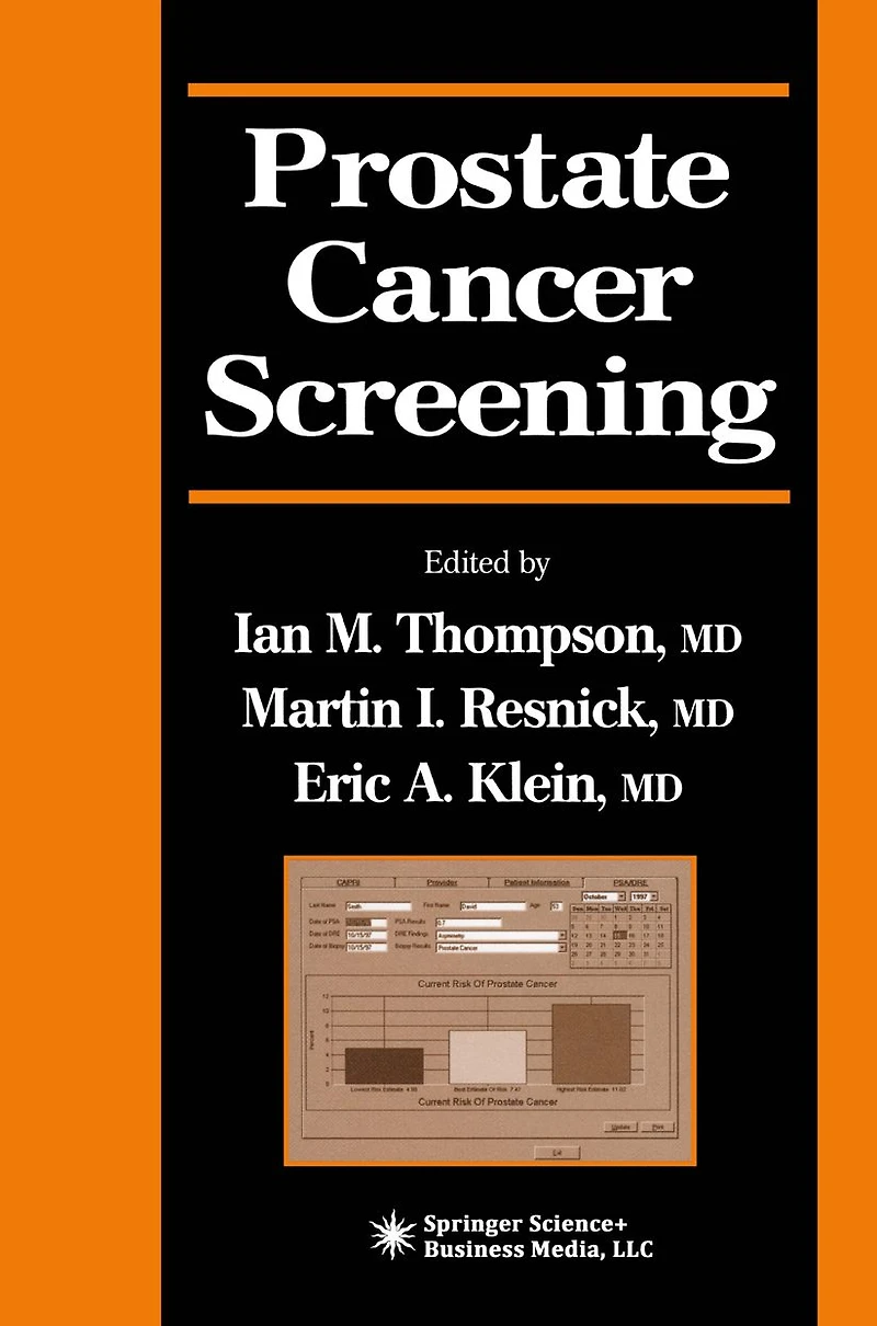 Prostate Cancer Screening