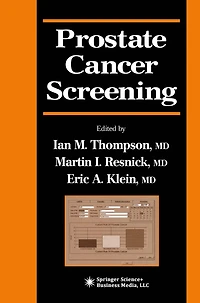 Prostate Cancer Screening