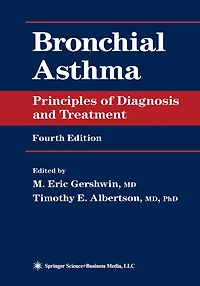 Bronchial Asthma: Principles of Diagnosis and Treatment