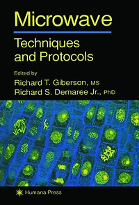 Microwave Techniques and Protocols