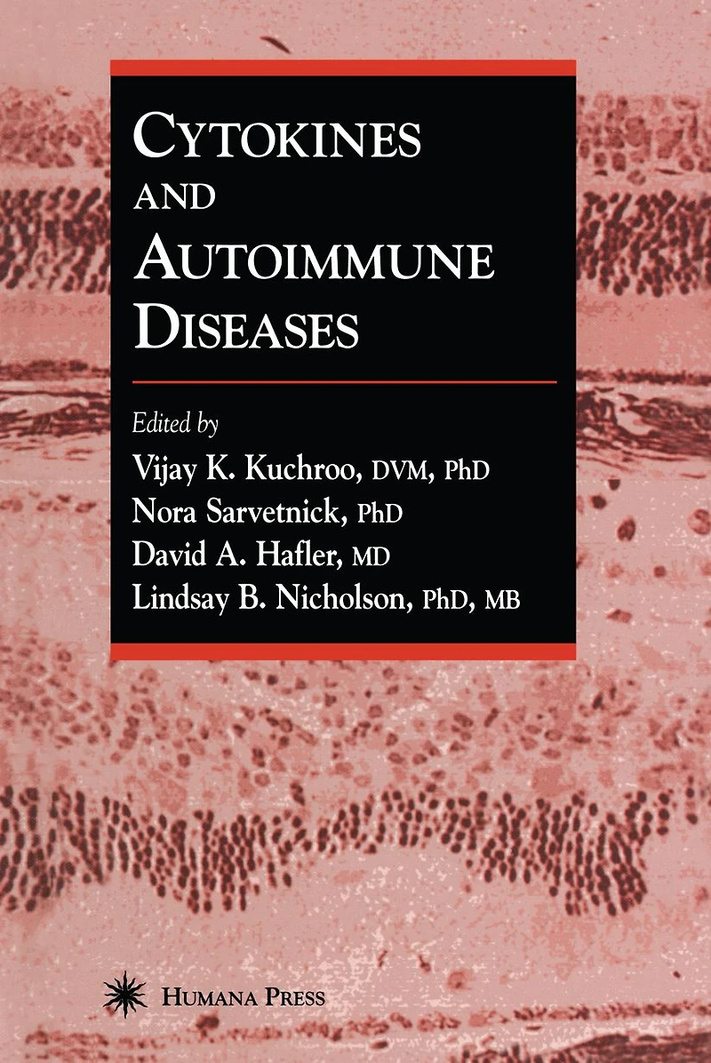 Cytokines and Autoimmune Diseases