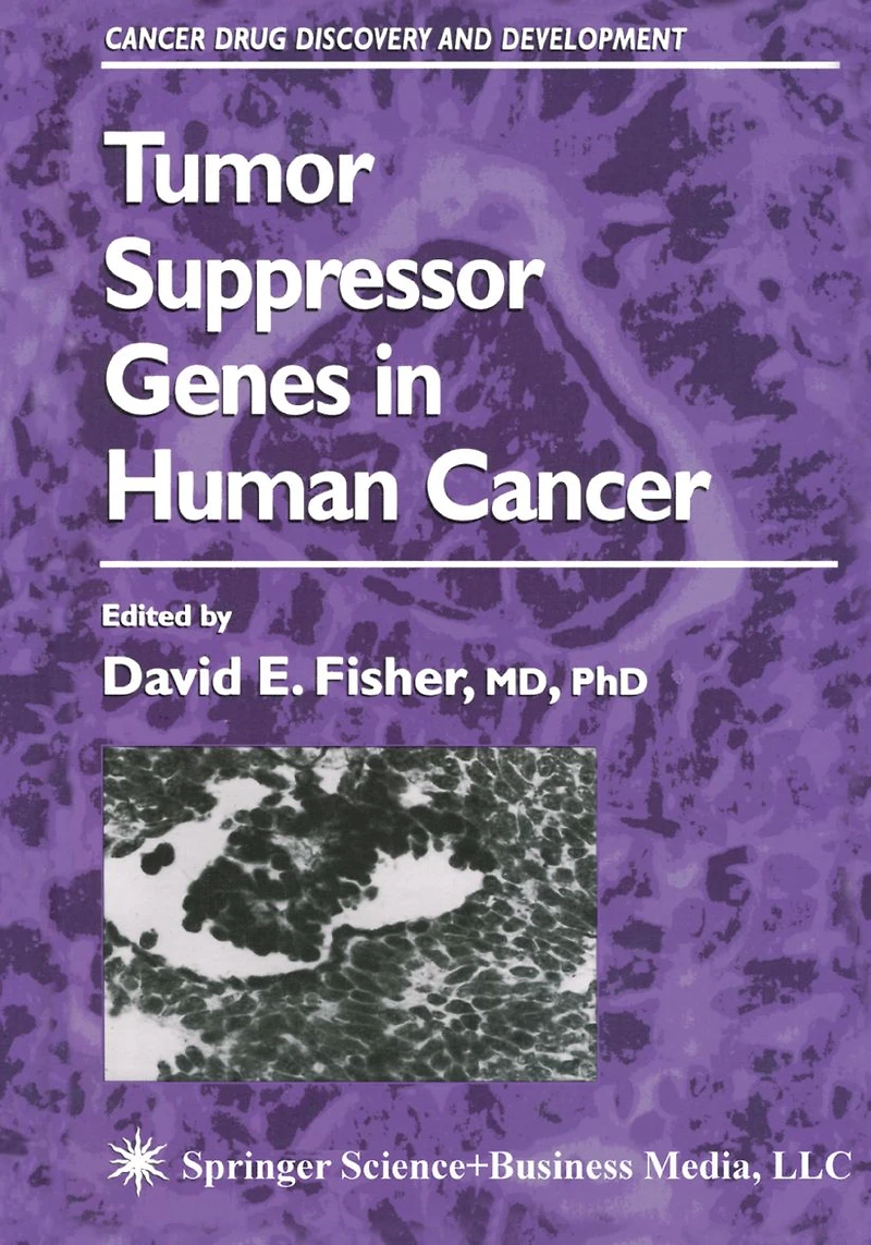 Tumor Suppressor Genes Human Cancer