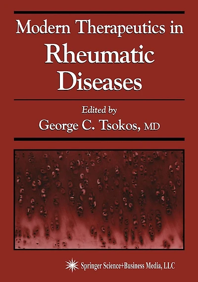 Modern Therapeutics Rheumatic Diseases