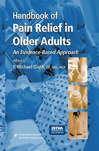 Handbook of Pain Relief in Older Adults: An Evidence-Based Approach
