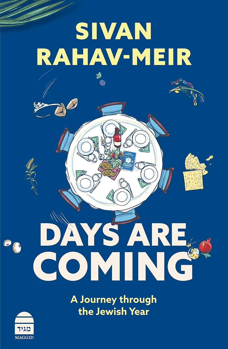 Days Are Coming: A Journey through the Jewish Year