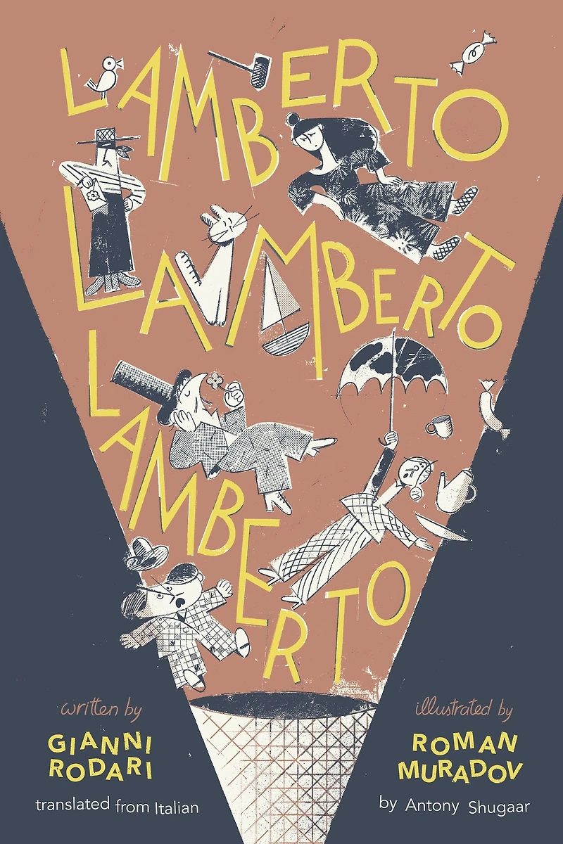 Lamberto, Lamberto