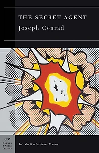 The Secret Agent (Illustrated)