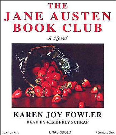 The Jane Austen Book Club