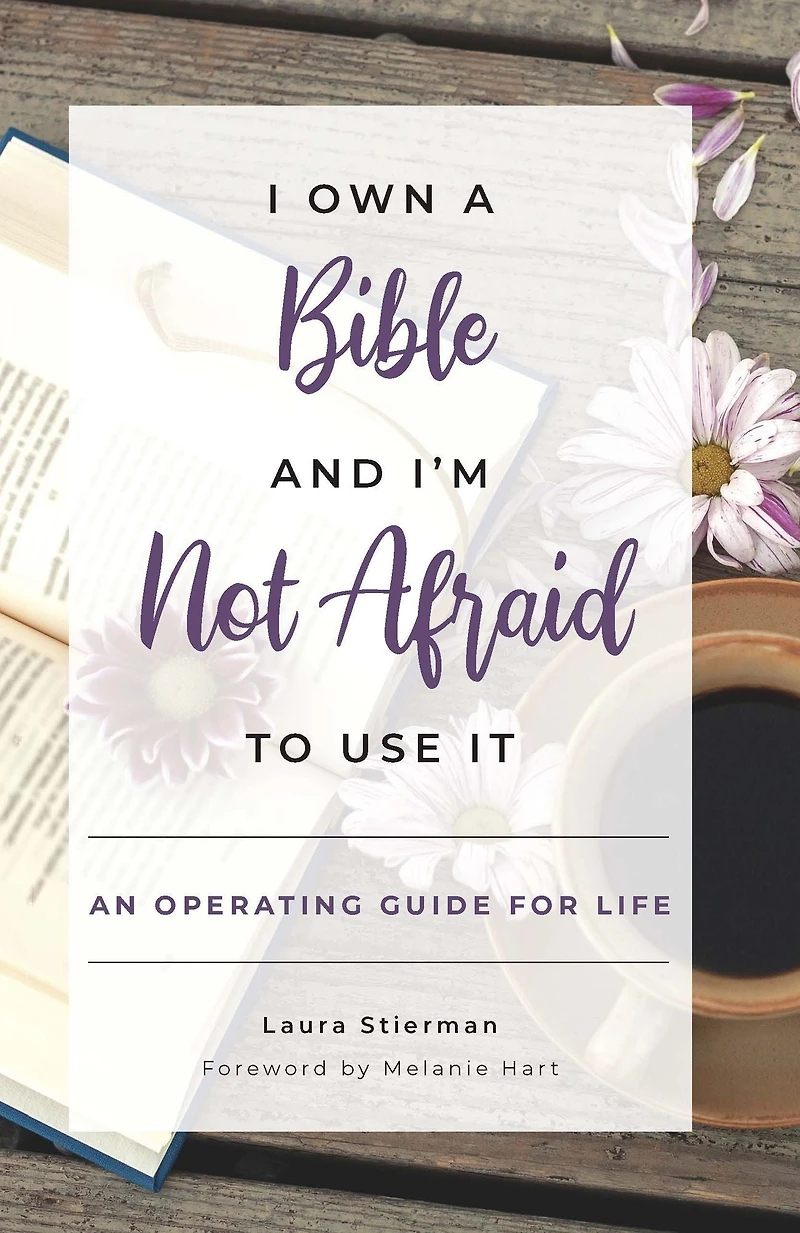 I Own a Bible and I'm Not Afraid to Use It: An Operating Guide for Life