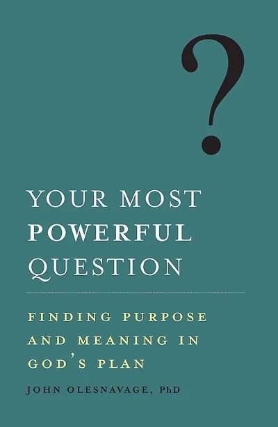 Your Most Powerful Question: Finding Purpose and Meaning in God's Plan