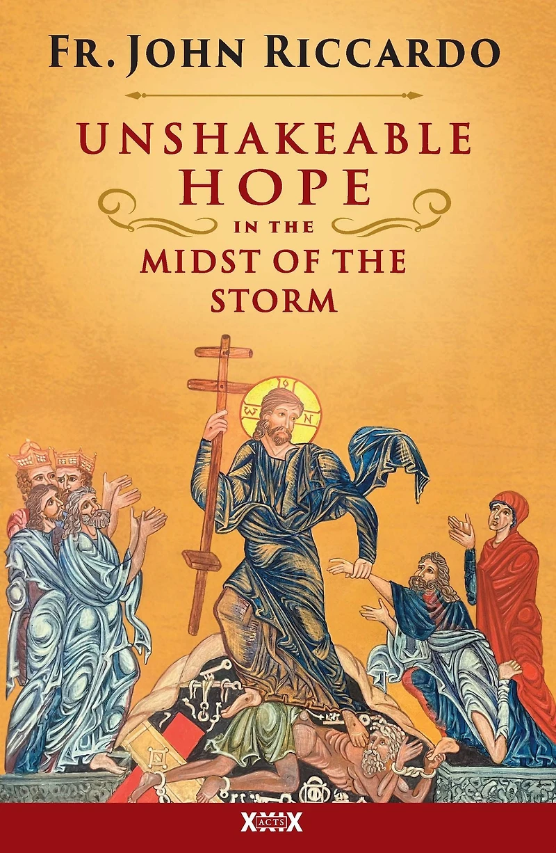 Unshakeable Hope the Midst of Storm