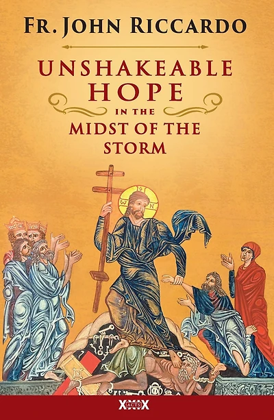 Unshakeable Hope the Midst of Storm