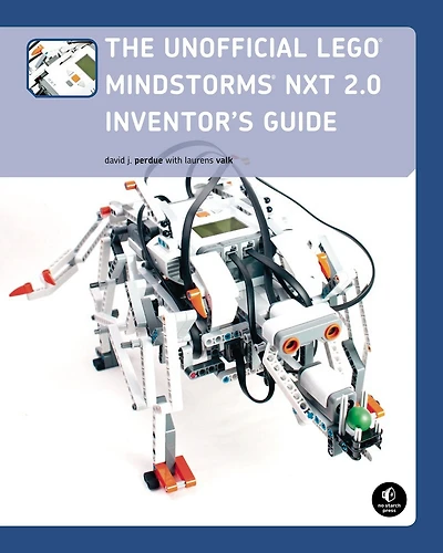 The Unofficial LEGO MINDSTORMS NXT 2.0 Inventor's Guide