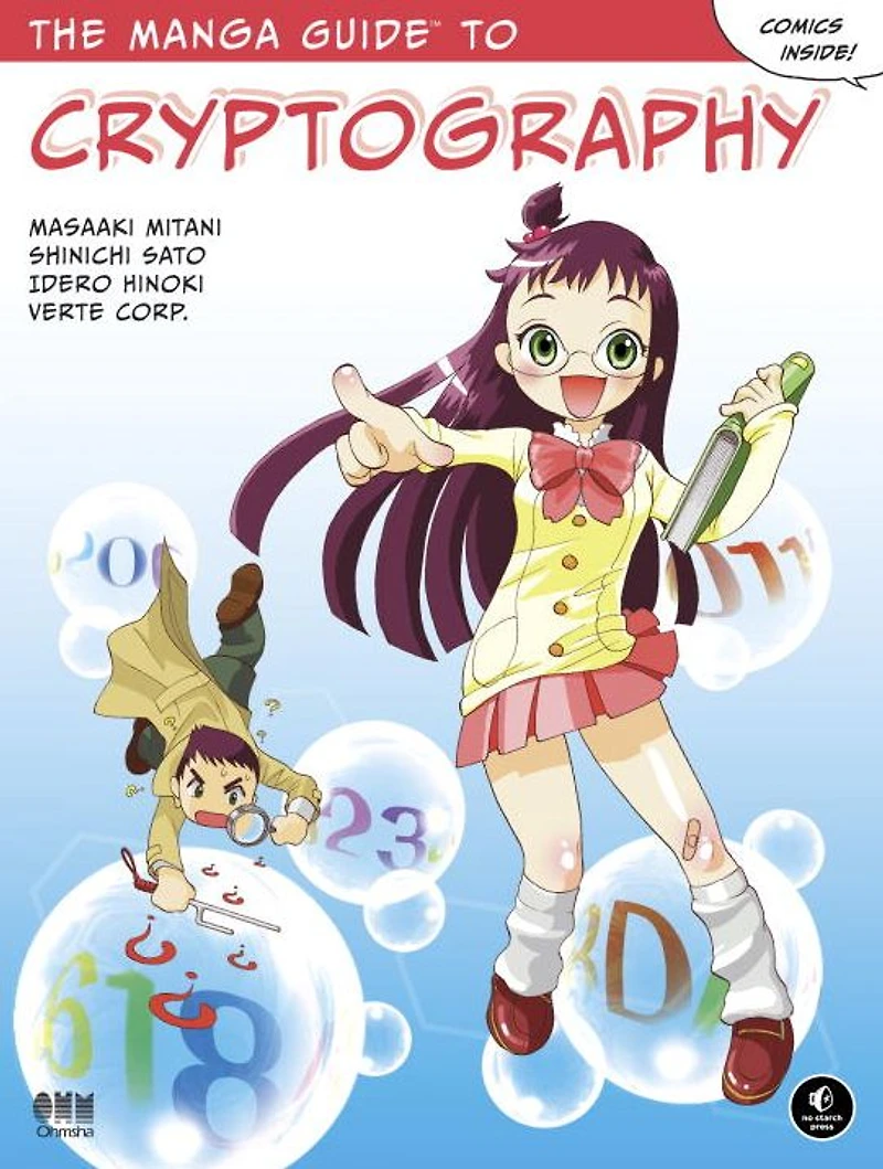 The Manga Guide to Cryptography