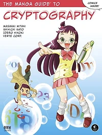 The Manga Guide to Cryptography