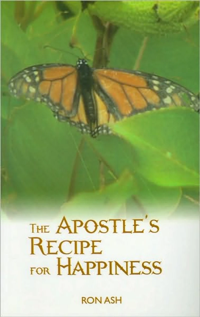 Apostle's Recipe for Happiness