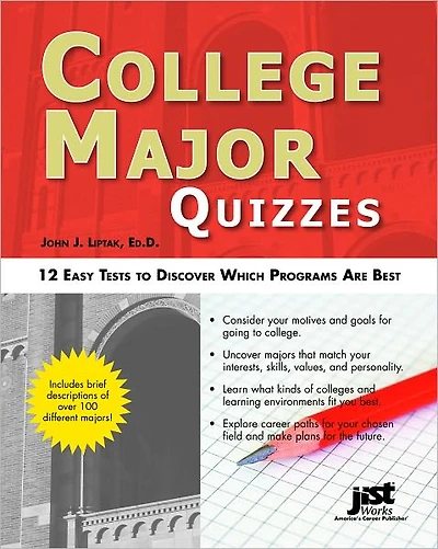 College Major Quizzes