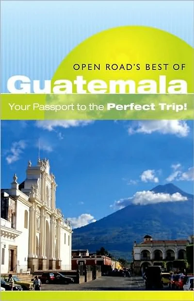 Open Road's Best of Guatemala