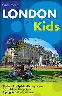Open Road's London with Kids 2E