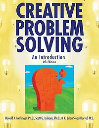 Creative Problem Solving: An Introduction