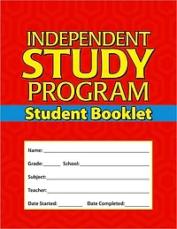 Independent Study Program: Set of 10 Student Books