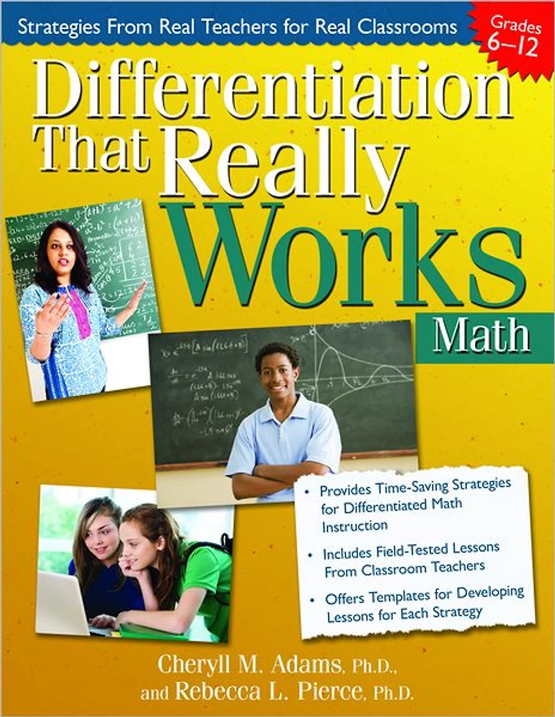 Differentiation That Really Works: Math (Grades 6-12)