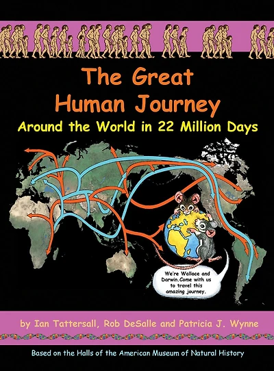 The Great American Journey: Around the World in 22 Million Years