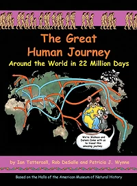 The Great American Journey: Around the World in 22 Million Years