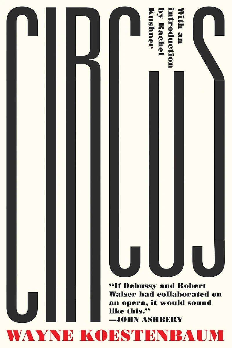 Circus: or, Moira Orfei Aigues-Mortes: A Novel