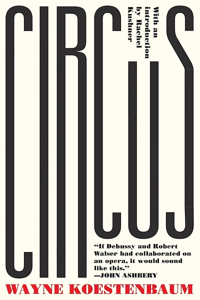 Circus: or, Moira Orfei Aigues-Mortes: A Novel