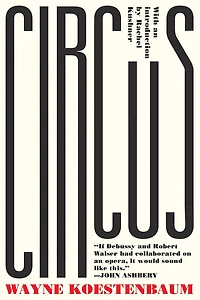Circus: or, Moira Orfei Aigues-Mortes: A Novel
