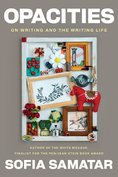 Opacities: On Writing and the Life