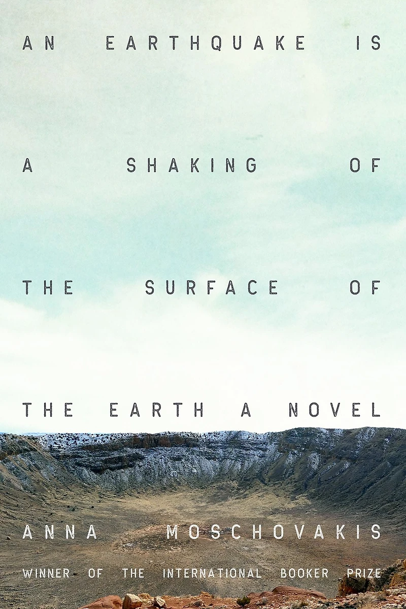 An Earthquake Is A Shaking of the Surface Earth: Novel